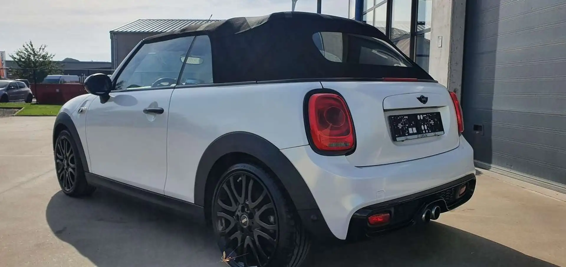 MINI COOPER S (01/02/2017) - 